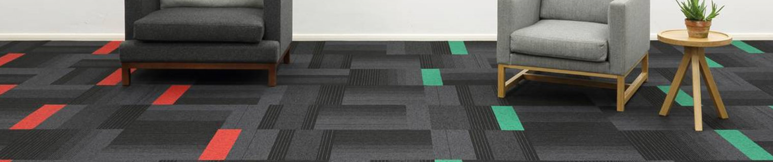Commercial Carpet Tiles Banner Image