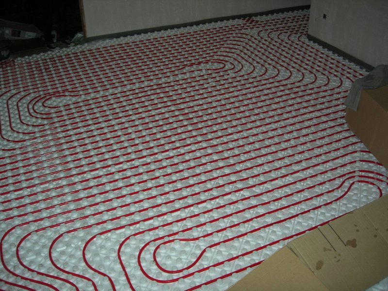 Electric Underfloor Heating Installation Dorset